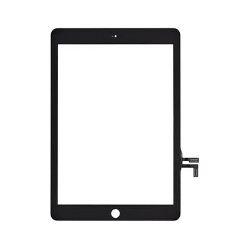 Para Apple iPad Air (2013). iPad 5 (2017) Digitalizador 9,7 polegadas Preto Recondicionado