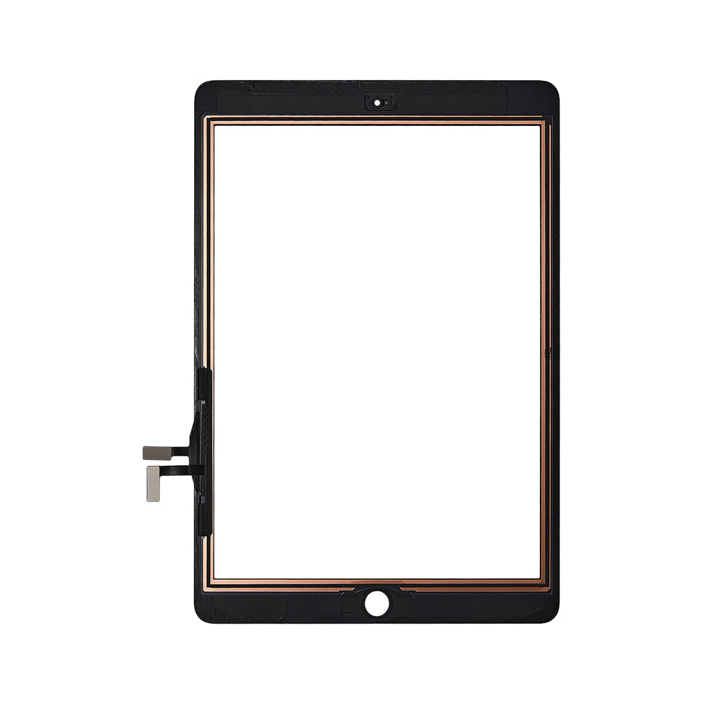 Para Apple iPad Air (2013). iPad 5 (2017) Digitalizador 9,7 polegadas Preto Recondicionado