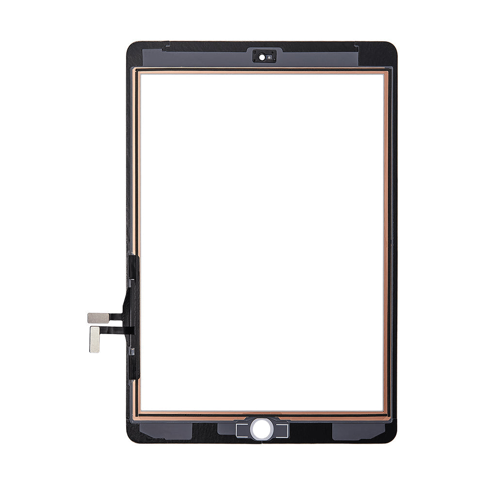 Para Apple iPad Air (2013). iPad 5 (2017) 9.7 polegadas Digitalizador Branco Retirado