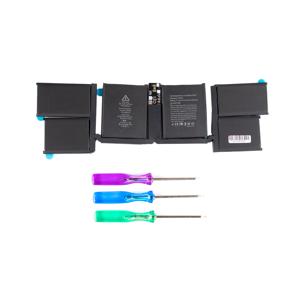 For Apple Macbook Pro 16 inch A2485. A2780 Battery A2527 OEM