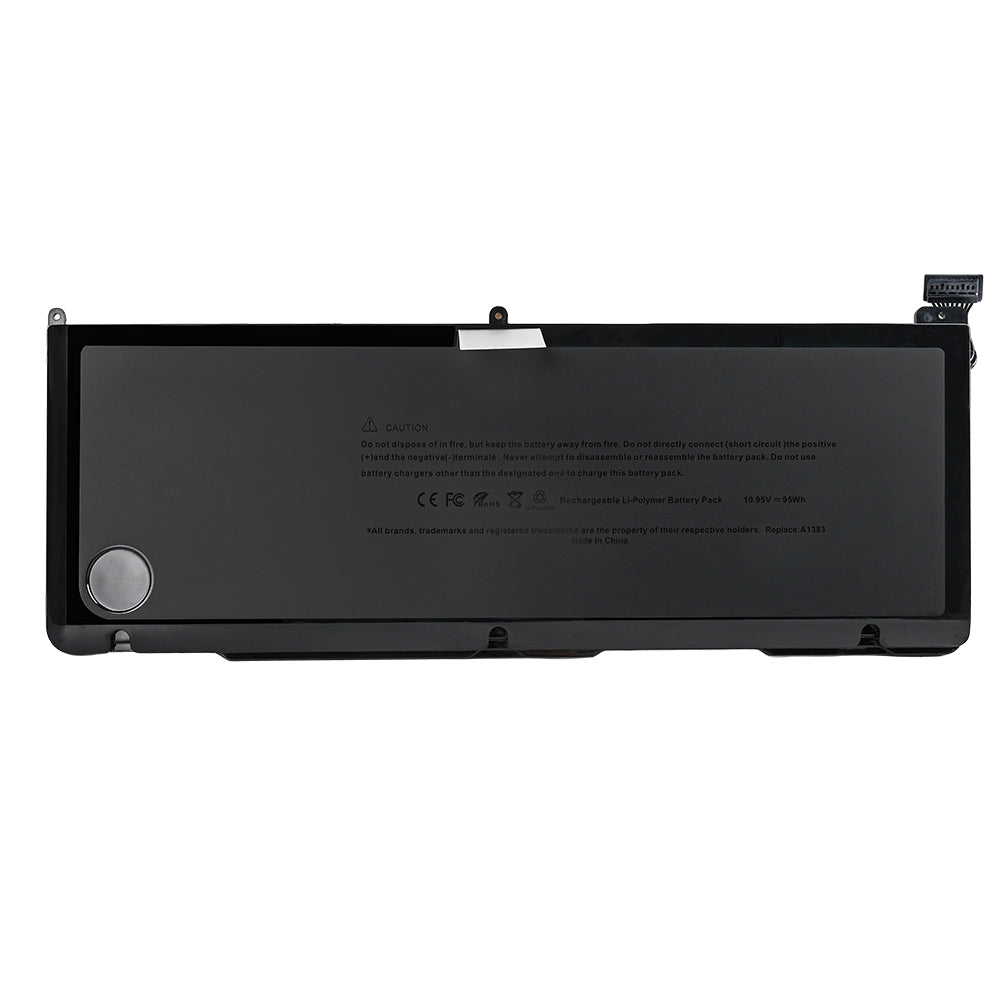 Para bateria Apple Macbook Pro 17 polegadas A1297 A1383 OEM