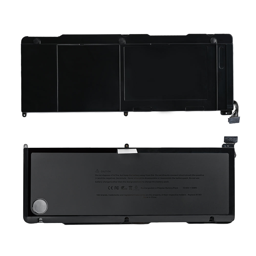 Para bateria Apple Macbook Pro 17 polegadas A1297 A1383 OEM