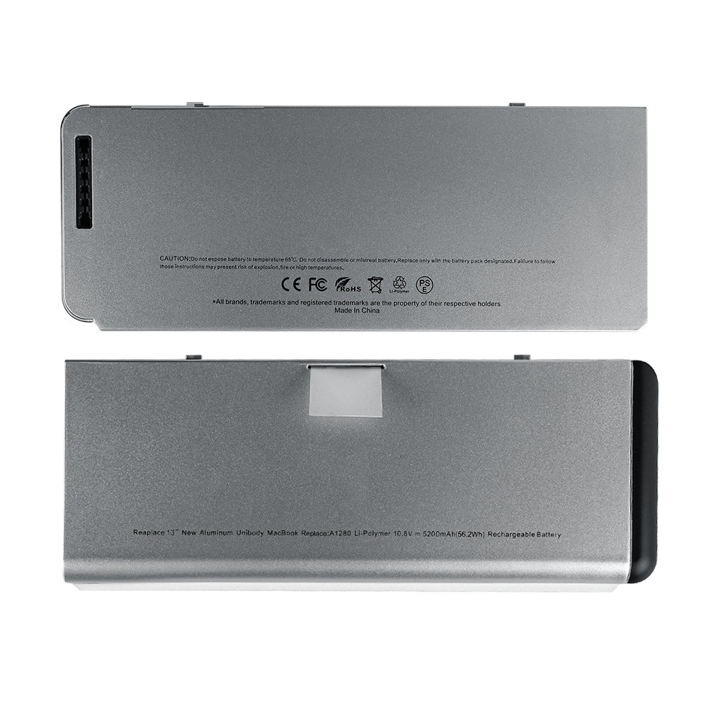بطارية أصلية (OEM) لجهاز Apple Macbook Pro مقاس 13 بوصة طراز A1278 و A1280