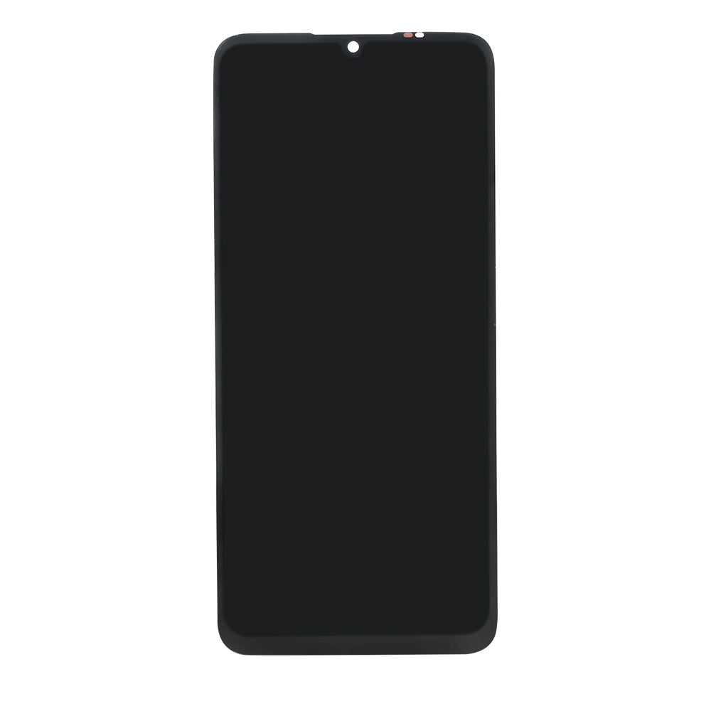 Ecrã e Digitalizador ZTE Blade A55 sem Moldura Preto OEM