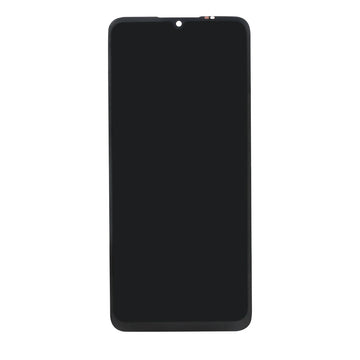 Ecrã e Digitalizador ZTE Blade A55 sem Moldura Preto OEM
