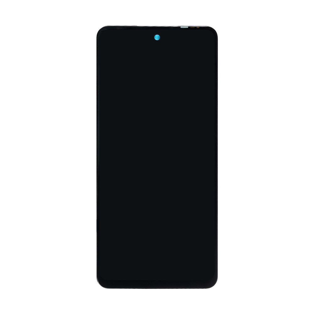 ZTE Blade V60 Vita Ecrã e Digitalizador Sem Aro Preto OEM