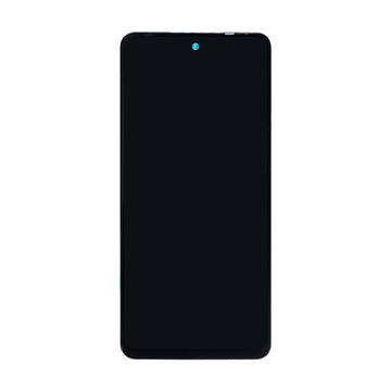 ZTE Blade V60 Vita Ecrã e Digitalizador Sem Aro Preto OEM