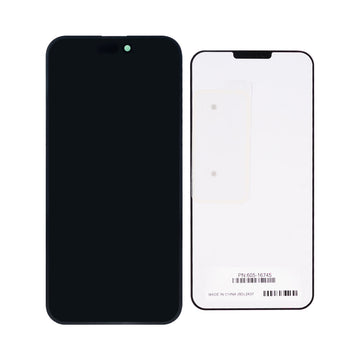 For Apple iPhone 16 Plus Display With Proximity Sensor Flex Service Pack (Calibrated Used)