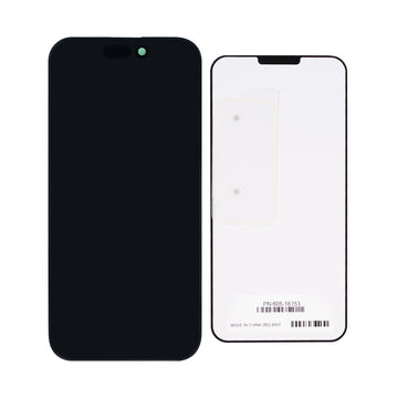 Para Apple iPhone 16 Pro Ecrã com Cabo Flexível do Sensor de Proximidade Peça de Serviço