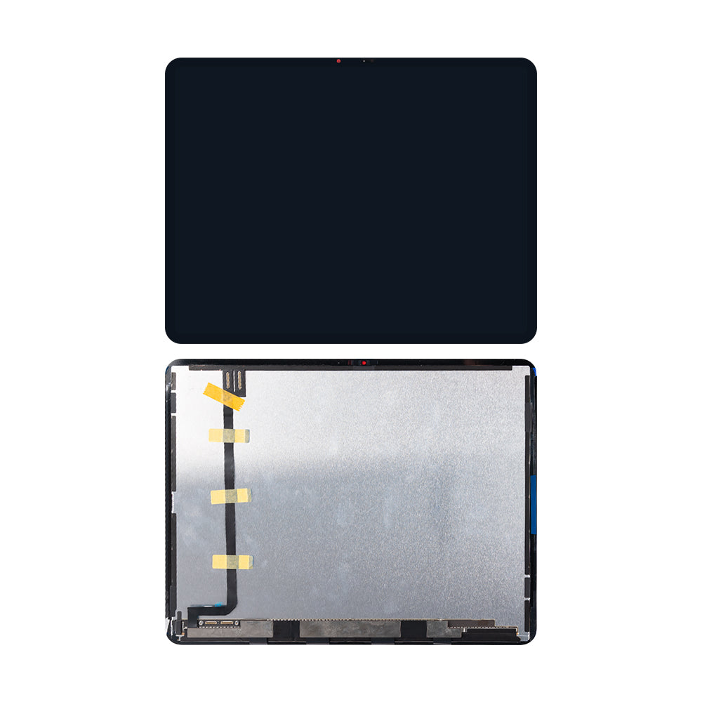 Para Apple iPad Air 13 polegadas (2024. 2025) Ecrã e Digitalizador Preto Original (Pulled)