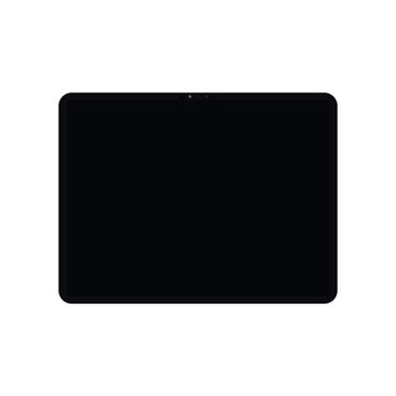 لشاشة Apple iPad Pro مقاس 13 بوصة (2024) ومحول رقمي أسود مخلوع