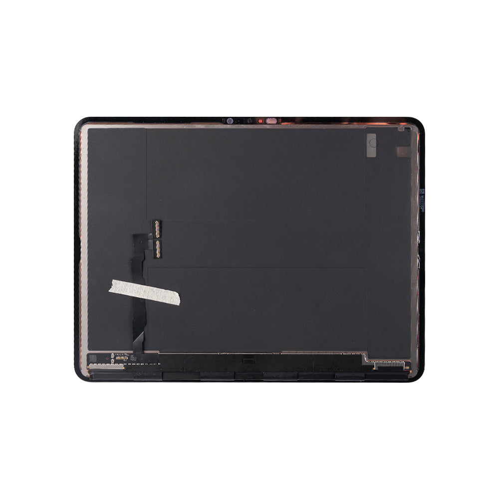 لشاشة Apple iPad Pro مقاس 13 بوصة (2024) ومحول رقمي أسود مخلوع
