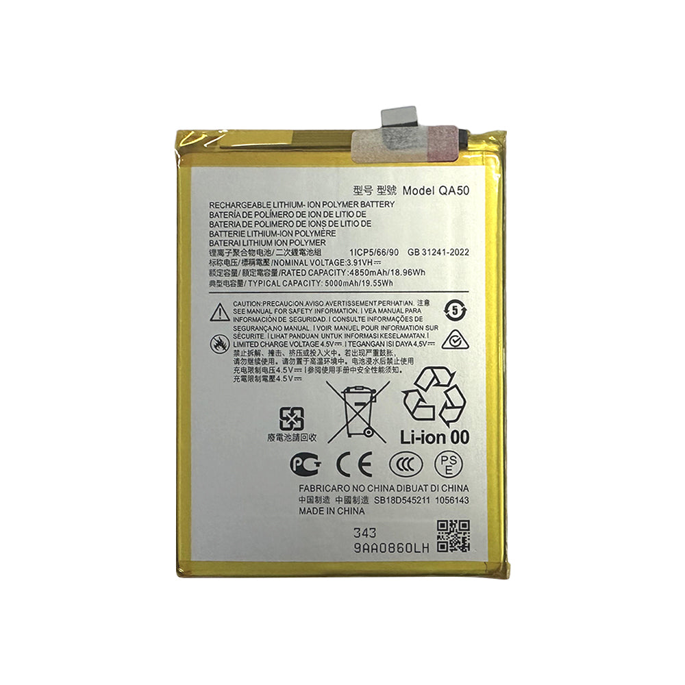 Bateria Motorola Moto G55 QA50 OEM