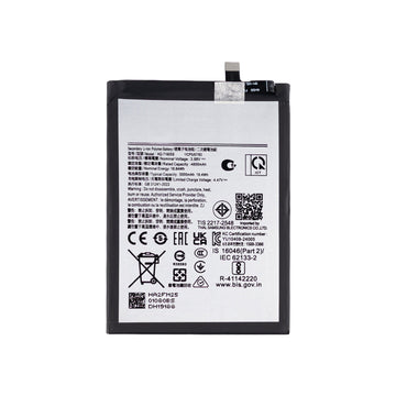 بطارية سامسونج جالاكسي A06 4G A065F. 5G A066B. A07 4G A075F. 5G A076B HQ-7160SS أصلية