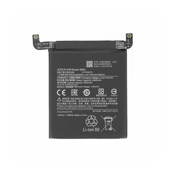 Xiaomi Mi 11 Ultra. Bateria Mi 11 Pro BM55 Original