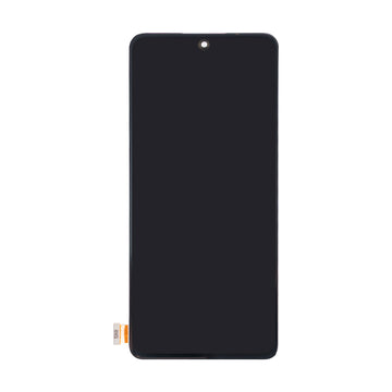 Ecrã e Digitalizador Xiaomi Redmi Note 14 5G Sem Aro Preto OEM