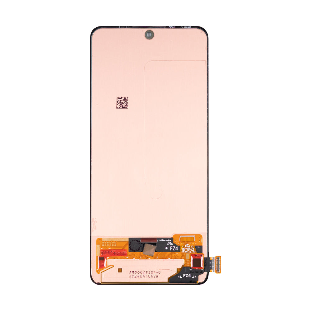 Ecrã e Digitalizador Xiaomi Redmi Note 14 5G Sem Aro Preto OEM