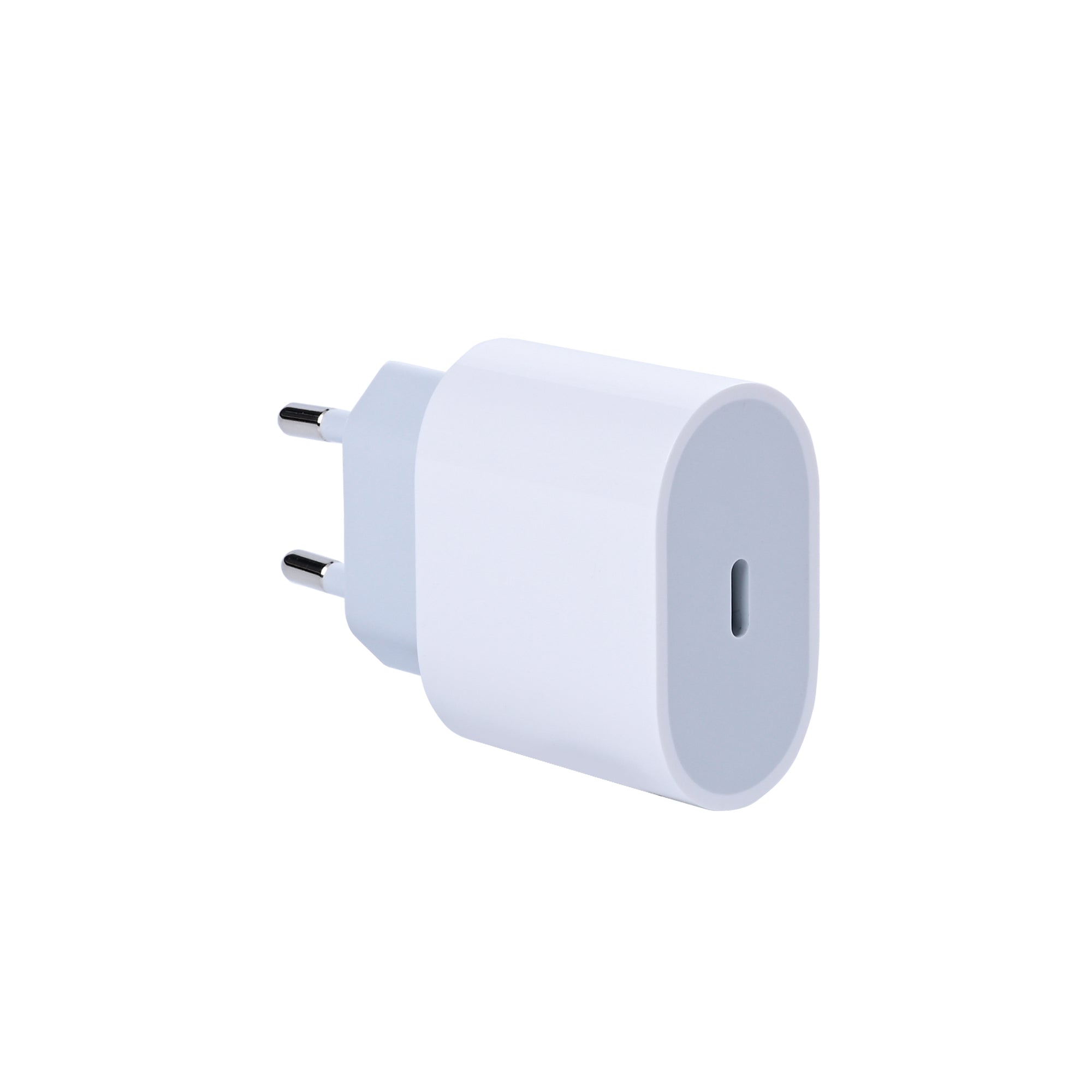 محول طاقة Apple USB-C بقدرة 20 وات MUVV3ZM/A أبيض بالعبوة الأصلية للبيع بالتجزئة