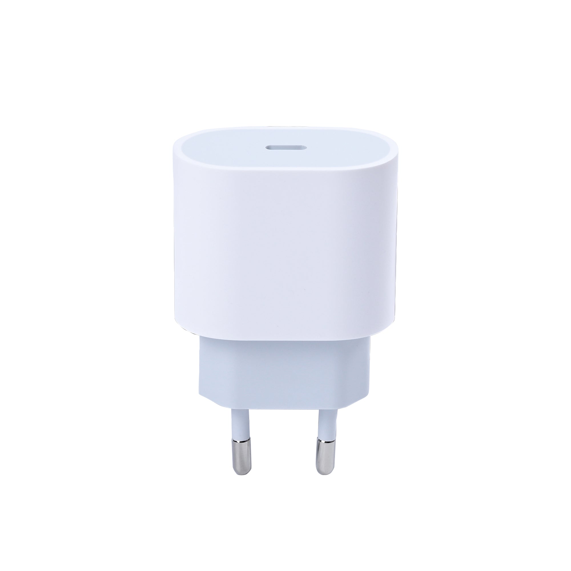 محول طاقة Apple USB-C بقدرة 20 وات MUVV3ZM/A أبيض بالعبوة الأصلية للبيع بالتجزئة