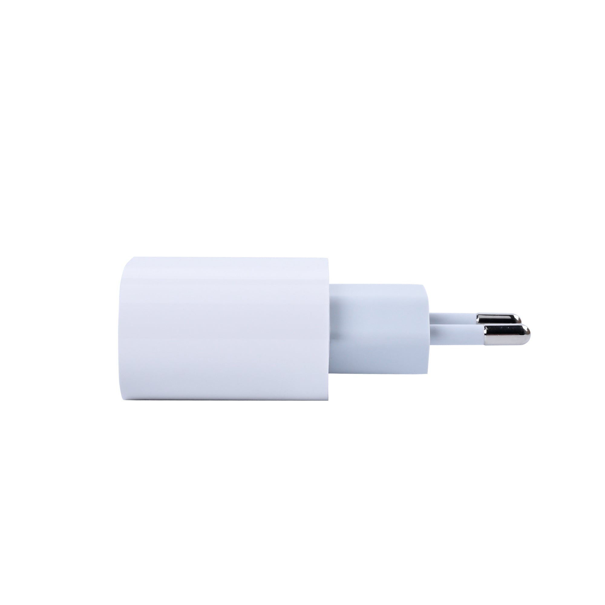 محول طاقة Apple USB-C بقدرة 20 وات MUVV3ZM/A أبيض بالعبوة الأصلية للبيع بالتجزئة