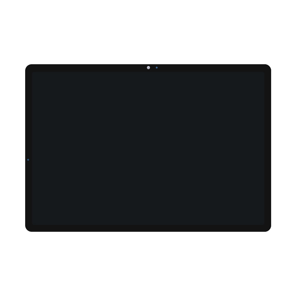 Samsung Galaxy Tab S9 FE Plus X610. X616B Ecrã E Digitalizador Sem Aro Preto OEM
