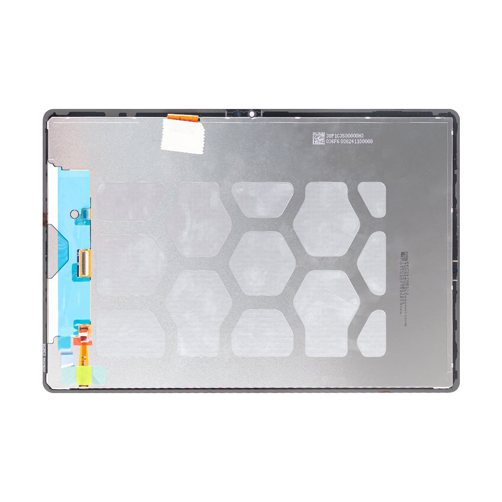 شاشة عرض ومحول رقمي بدون إطار لهاتف Samsung Galaxy Tab S9 FE Plus X610. X616B باللون الأسود (جودة تصنيع أصلية)