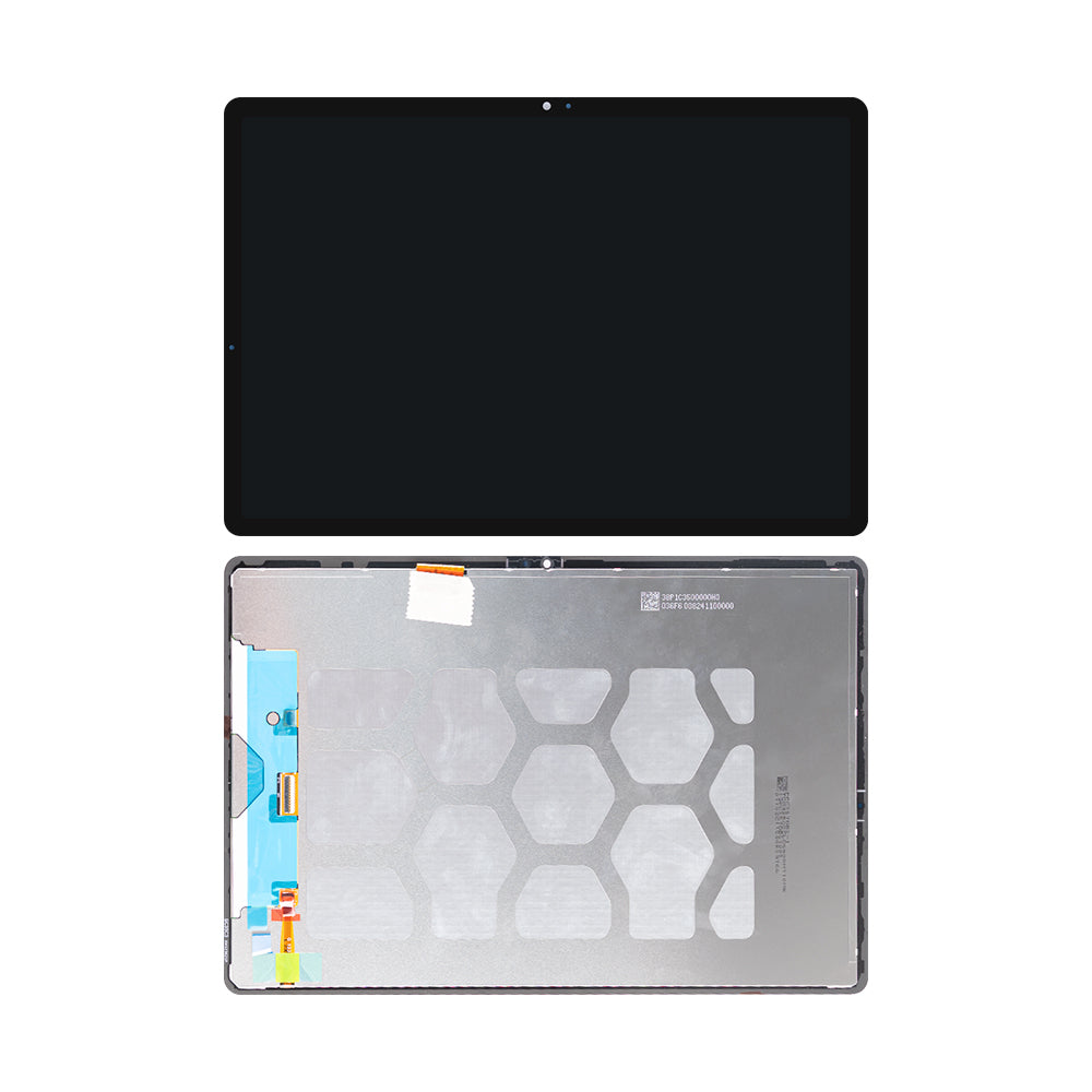 Samsung Galaxy Tab S9 FE Plus X610. X616B Ecrã E Digitalizador Sem Aro Preto OEM