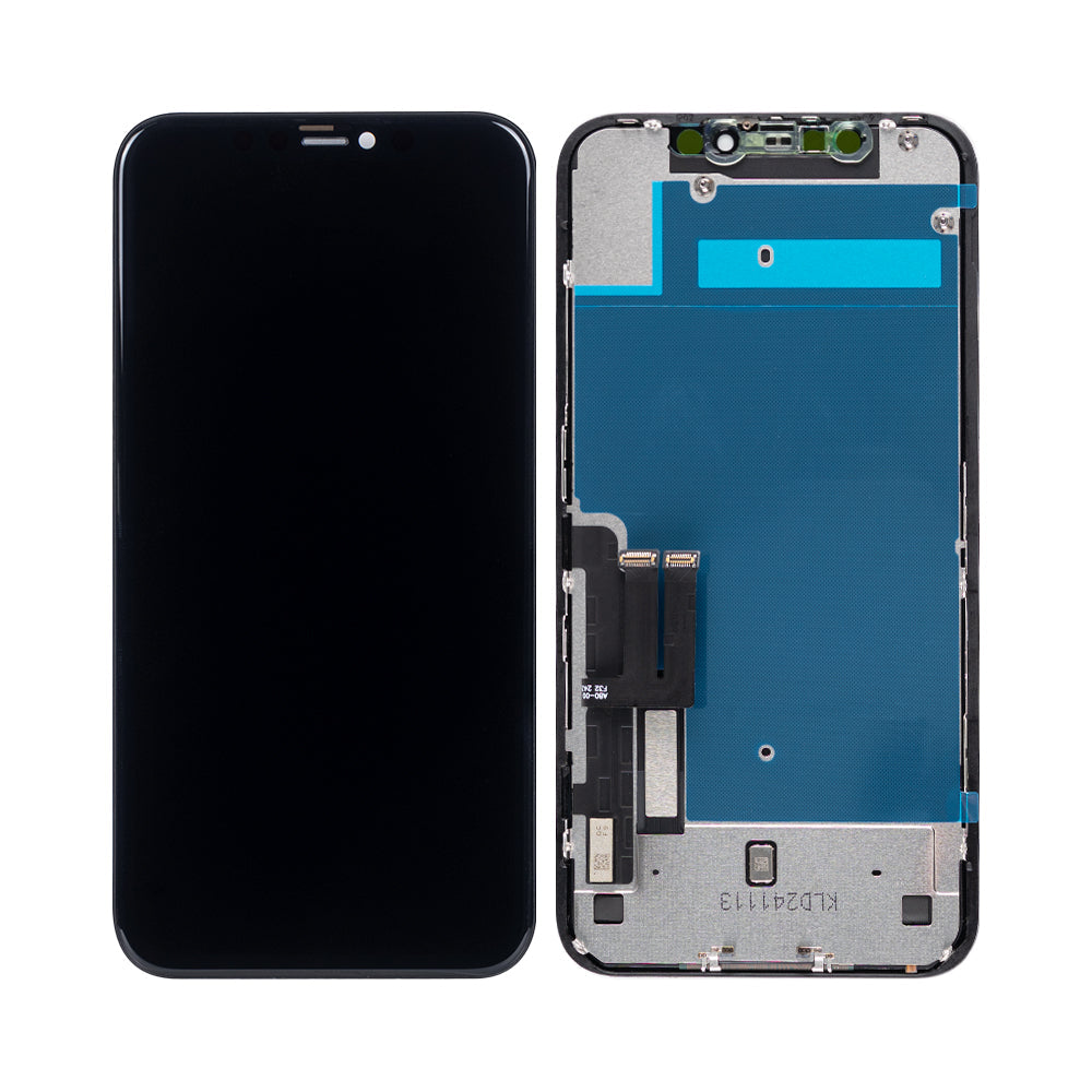 PIXDURA لشاشة آبل آيفون 11 ومحول رقمي In-Cell HD+ (60 هرتز)
