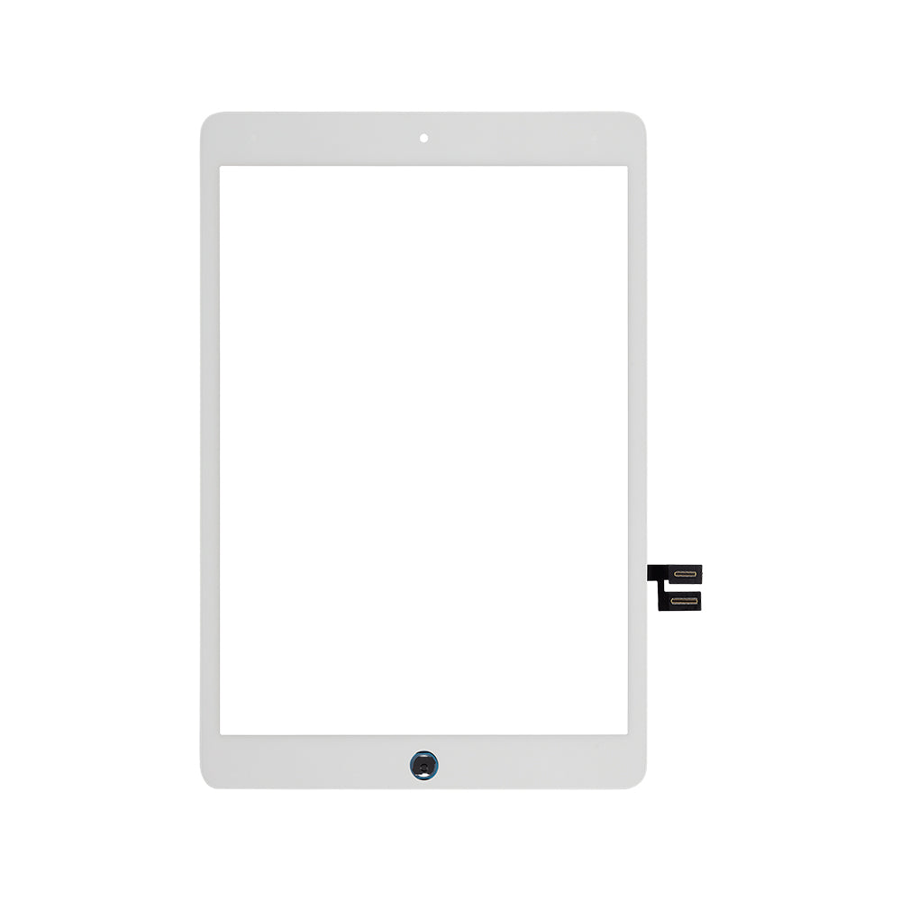 For Apple iPad 9 10.2 inch (2021) Digitizer White Pulled