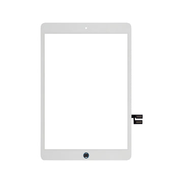 For Apple iPad 9 10.2 inch (2021) Digitizer White Pulled
