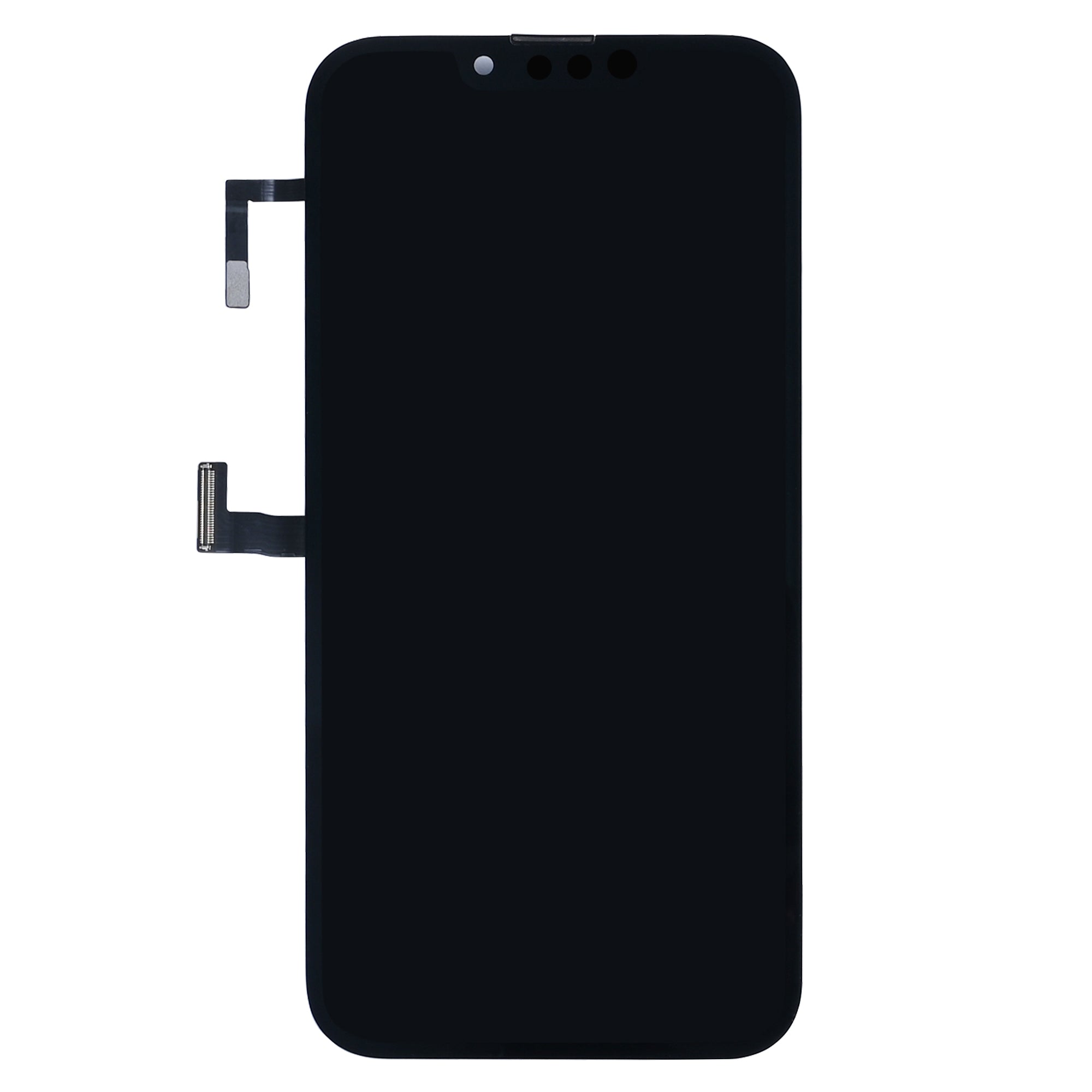 Para ecrã Apple iPhone 13 Pro com flex do sensor de proximidade extraído (usado calibrado)