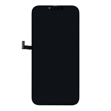 For Apple iPhone 13 Pro Max Display With Proximity Sensor Flex Pulled (Calibrated Used)