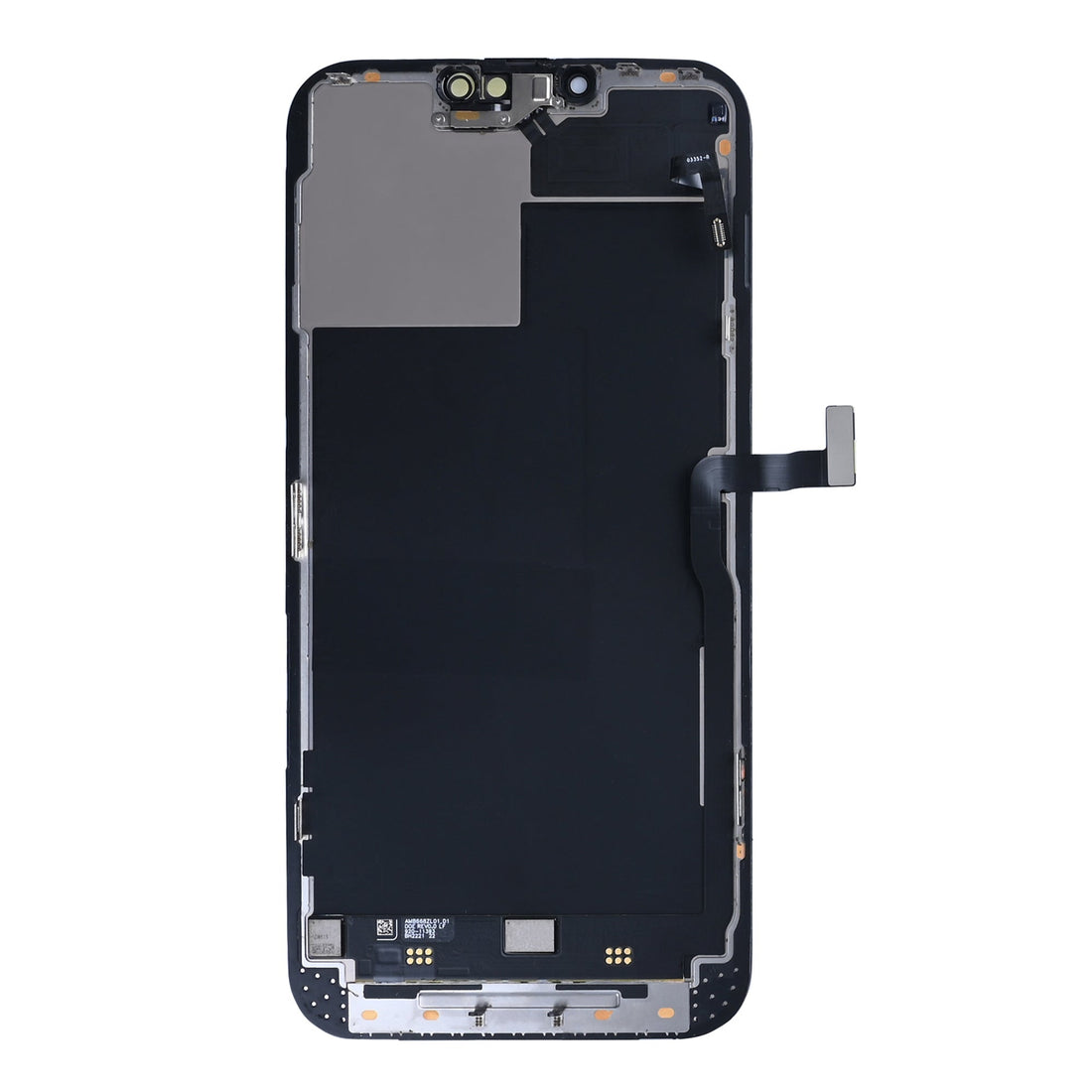 For Apple iPhone 13 Pro Max Display With Proximity Sensor Flex Pulled (Calibrated Used)