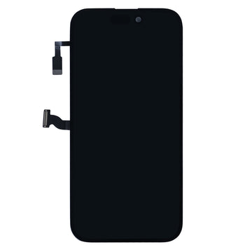 For Apple iPhone 14 Pro Display With Proximity Sensor Flex Pulled (Calibrated Used)