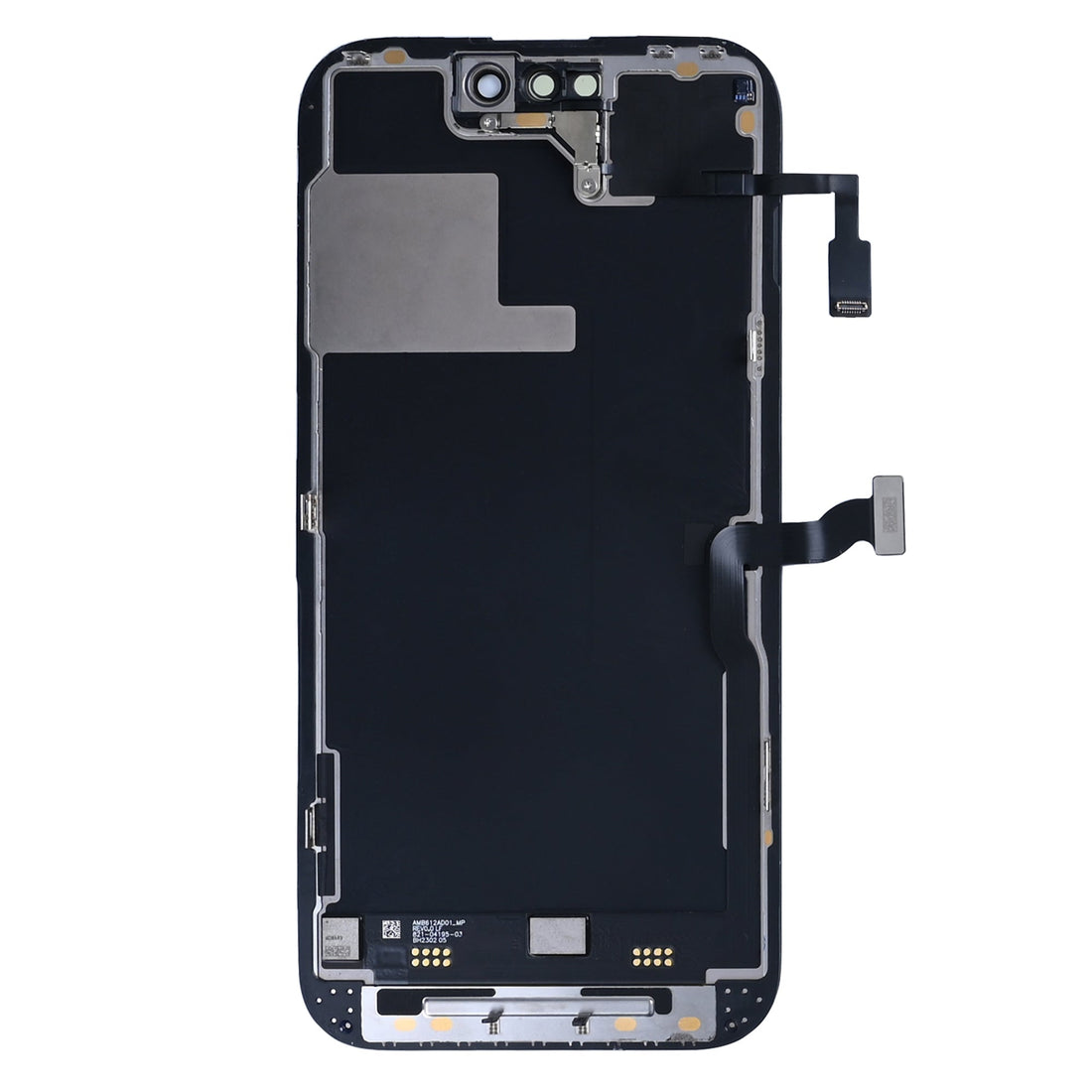 For Apple iPhone 14 Pro Display With Proximity Sensor Flex Pulled (Calibrated Used)