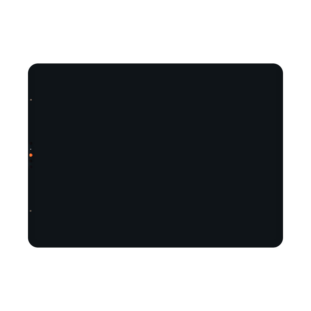 For Apple iPad Pro 12.9 inch (2022) Display And Digitizer Black Pulled