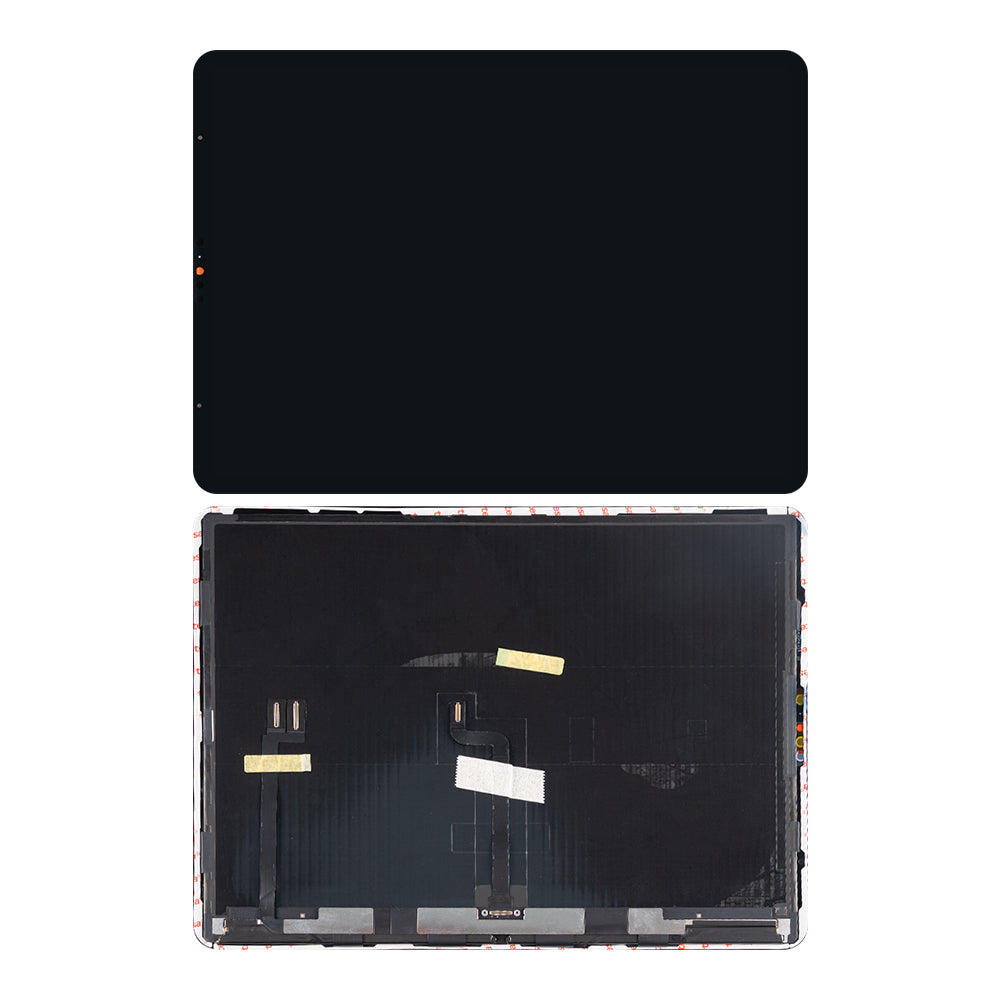 For Apple iPad Pro 12.9 inch (2022) Display And Digitizer Black Pulled