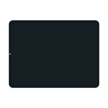 Para Apple iPad Pro 11 (2021, 2022) (M1) Ecrã e Digitalizador Preto (Retirado)