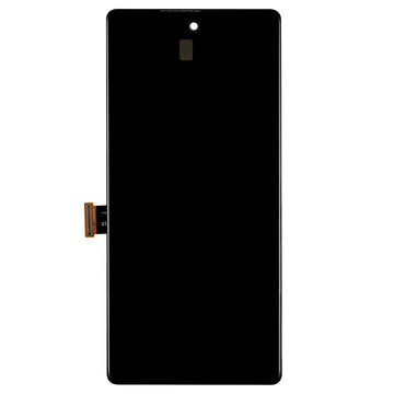 Ecrã e Digitalizador Google Pixel 6 Sem Aro Preto Service Pack