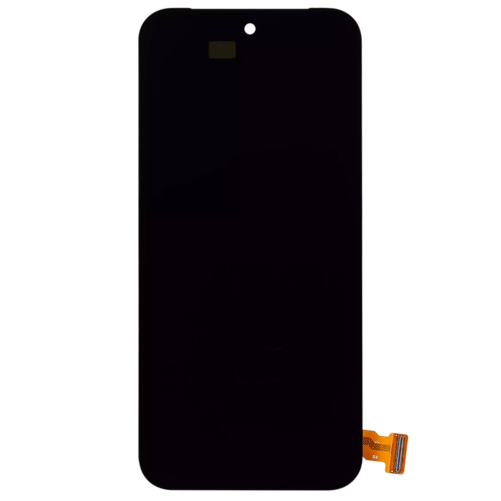 Google Pixel 9 Pro XL Ecrã e Digitalizador Sem Estrutura Preto Service Pack
