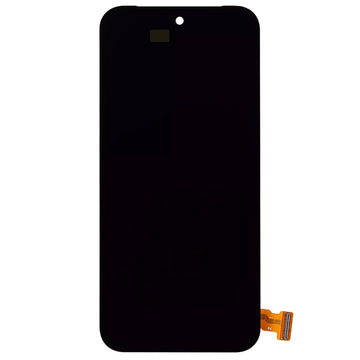 Google Pixel 9 Pro XL Ecrã e Digitalizador Sem Estrutura Preto Service Pack