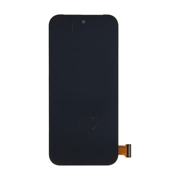 Google Pixel 9 Display And Digitizer Without Frame Black Service Pack