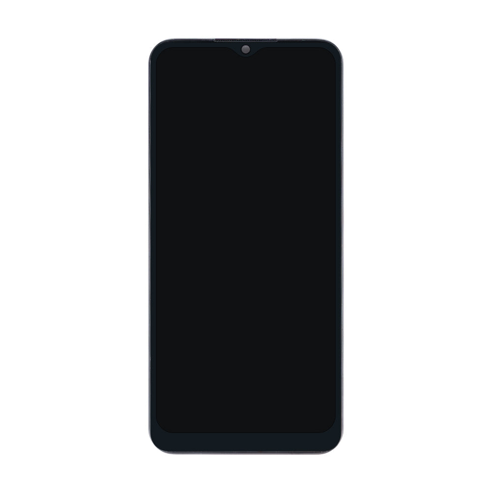 Honor 70 Lite. X6. X8 5G Display And Digitizer With Frame Midnight Black OEM