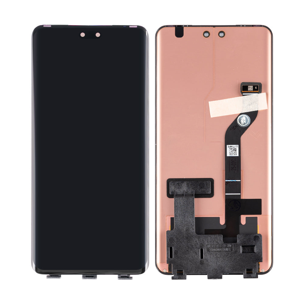 Xiaomi 13 Lite Ecrã E Digitalizador Sem Aro Preto OEM