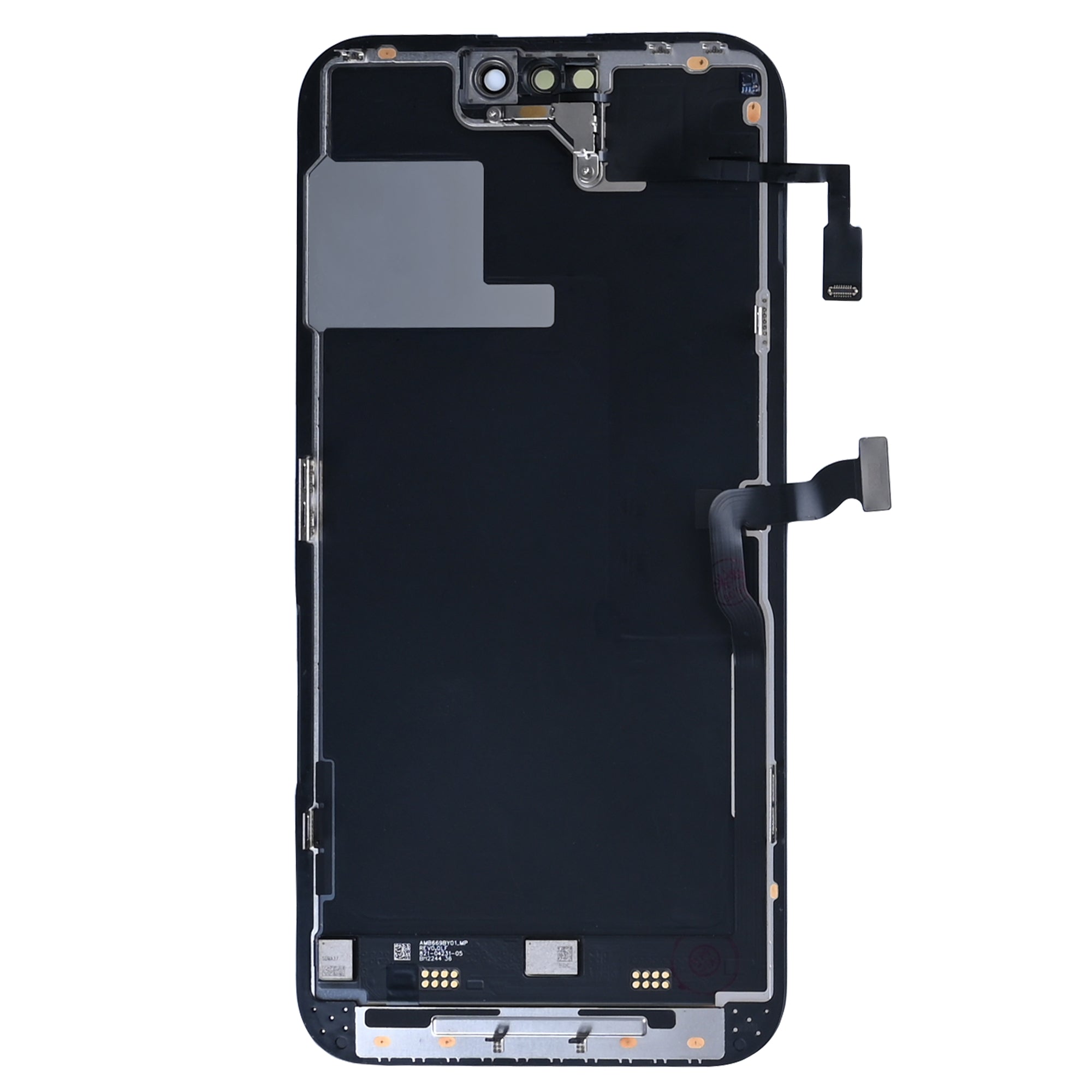 Para Ecrã Apple iPhone 14 Pro Max com Cabo Flexível do Sensor de Proximidade Retirado (Calibrado Usado)