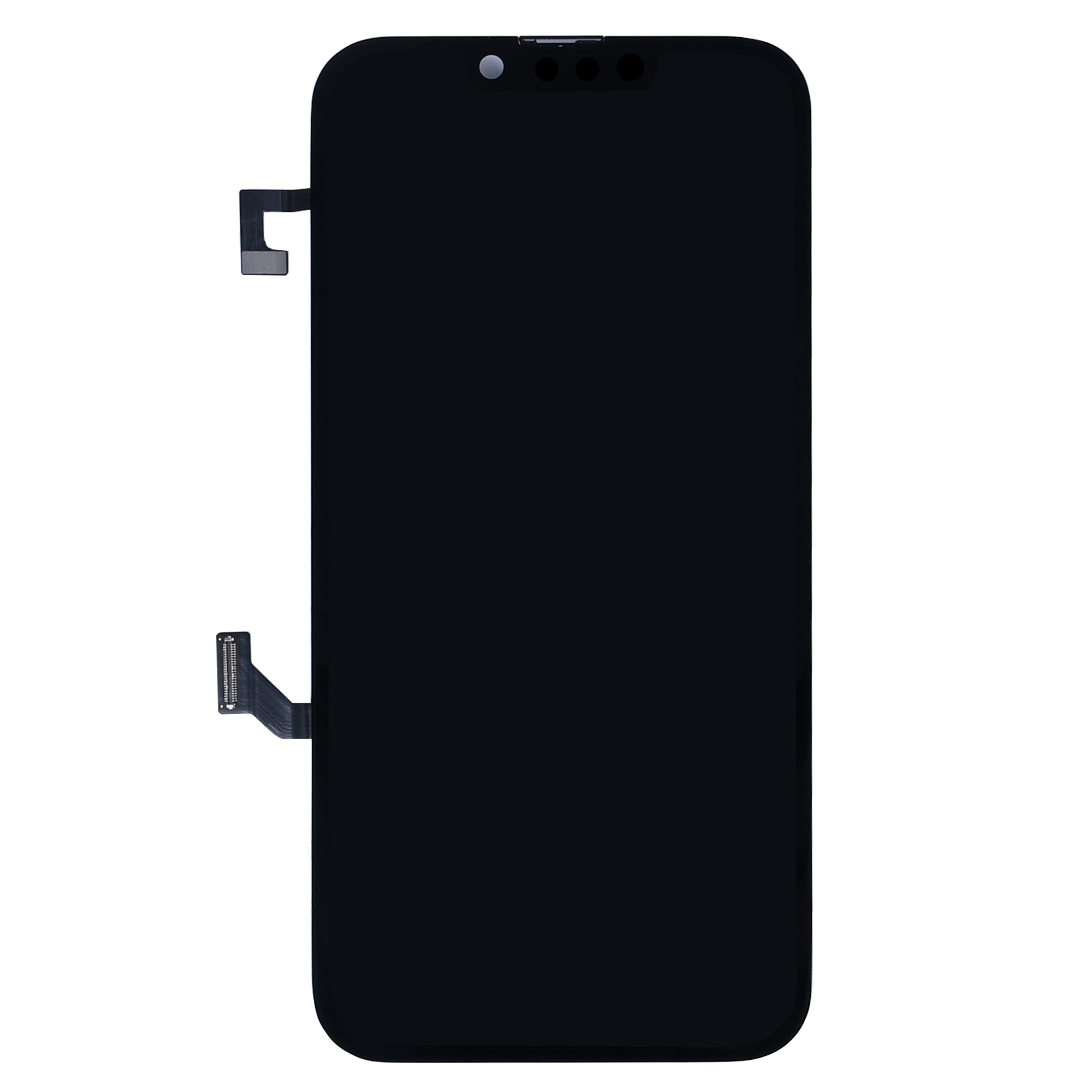 Para Apple iPhone 14 Ecrã Com Sensor de Proximidade Flex Retirado (Usado Calibrado)