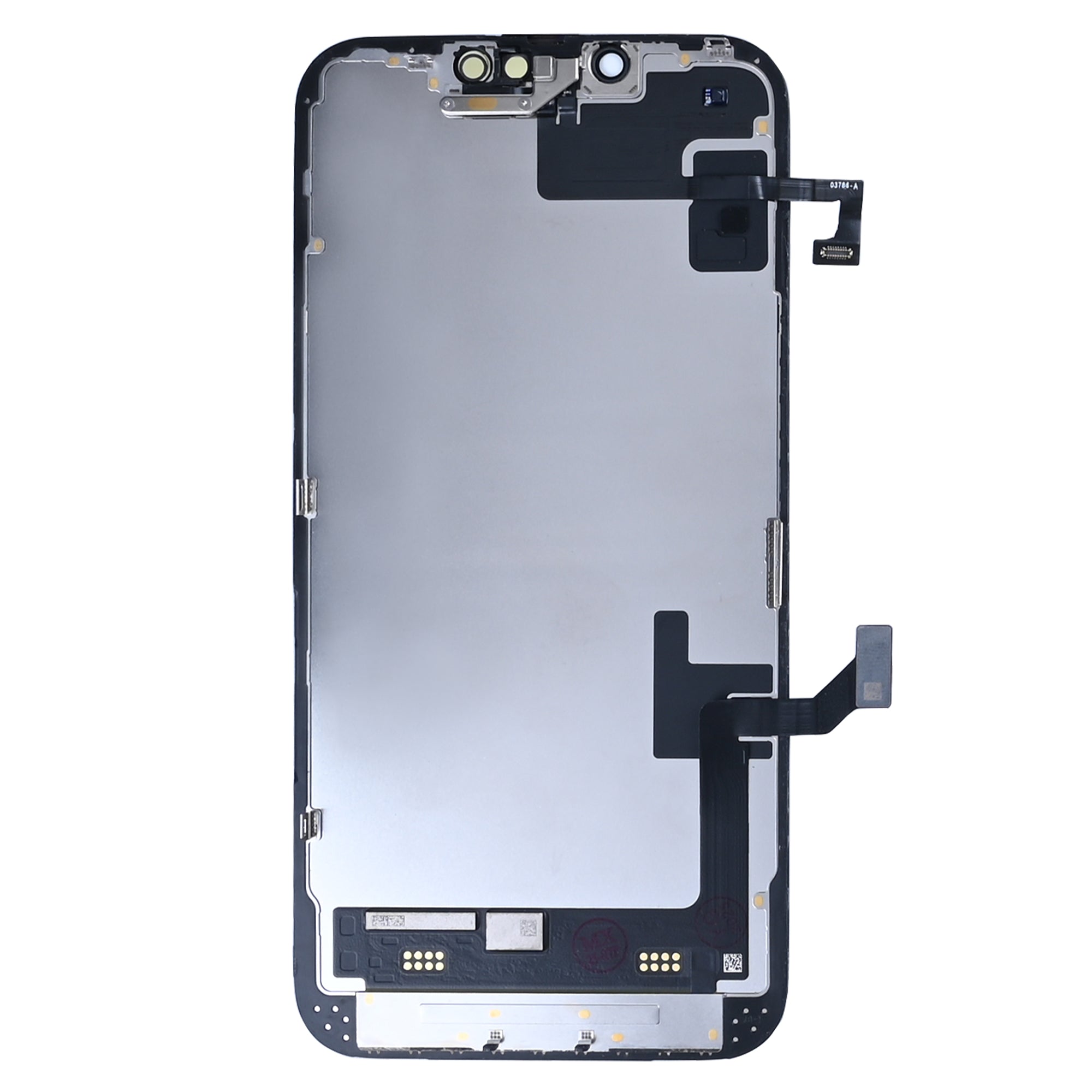 Para Apple iPhone 14 Ecrã Com Sensor de Proximidade Flex Retirado (Usado Calibrado)