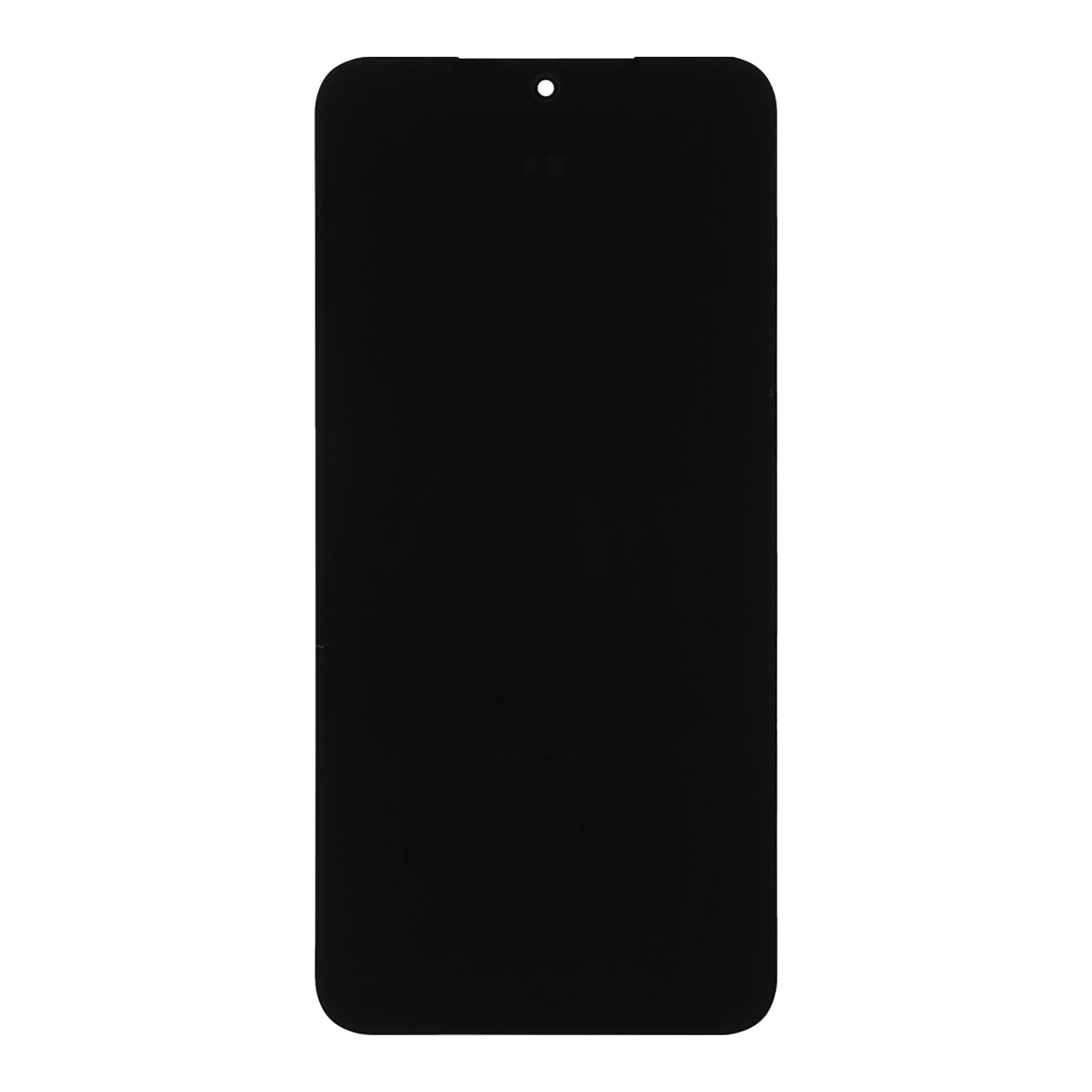 شاشة وديجيتالايزر Samsung Galaxy S25 S931B بدون إطار - أسود - حزمة خدمة