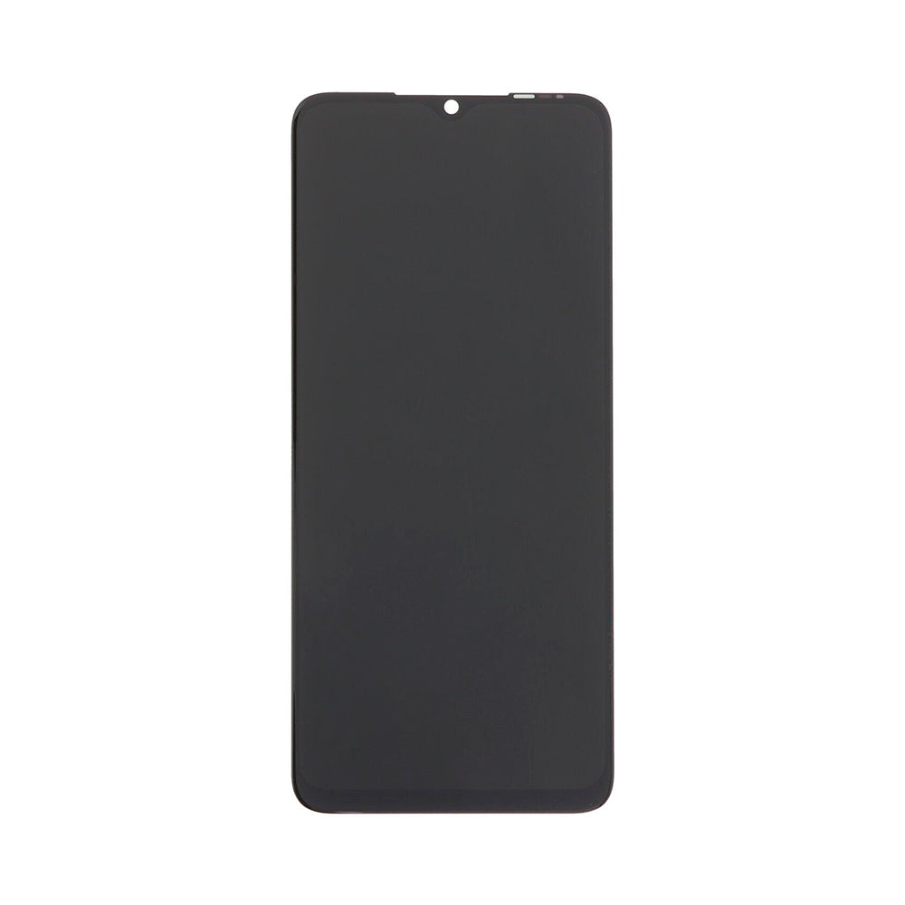 Ecrã e Digitalizador Sem Estrutura ZTE Blade A54 Preto OEM