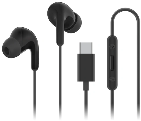 سماعات شاومي BHR8930GL بمنفذ USB-C لون أسود